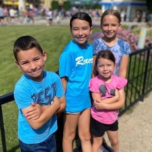 Meet your Posher, Michelle